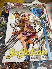MANGA - JOJOLION  - 5 - STAR COMICS