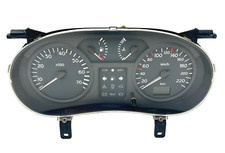 QUADRO STRUMENTI CONTACHILOMETRI RENAULT CLIO 2 SERIE 1.5 DIESEL (1998-2005)