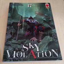 Sky Violation N.17/Manga Drive