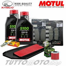 TAGLIANDO MOTUL FILTRI CANDELA