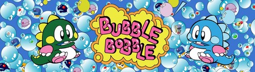 Tendone arcade bubble - arcade, bobble