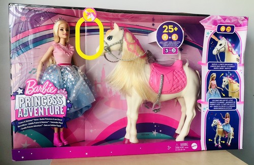 Barbie principesse avventure - barbie,