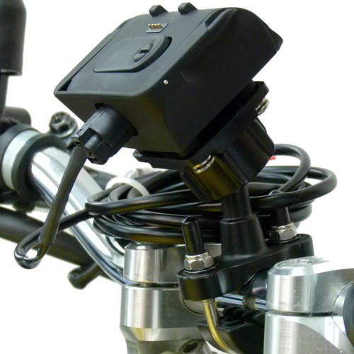 Supporto manubrio moto