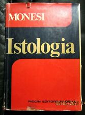 Libro ISTOLOGIA Monesi Editore