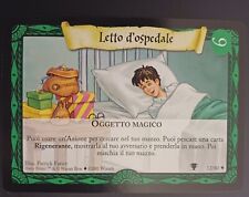 Carta Harry Potter TCG Ita