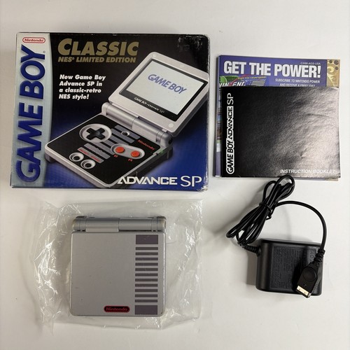 Nintendo gameboy advance - advance, gba