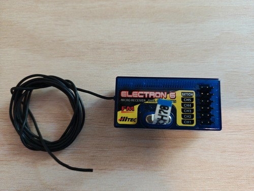Ricevitore hitec mhz - hitec,