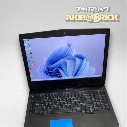 Alienware core i7 8750h - 17, r5