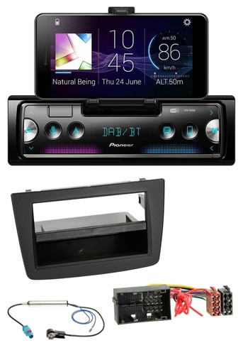 Pioneer autoradio usb - autoradio, mp3