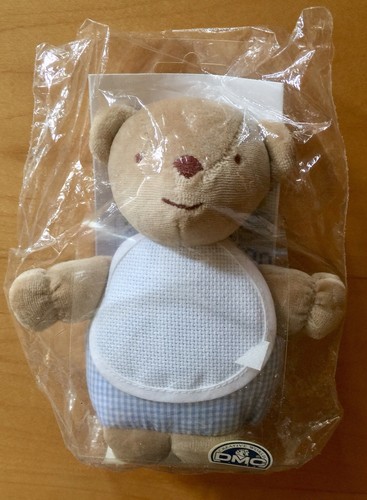 Dmc stitch orsacchiotto - stitch,