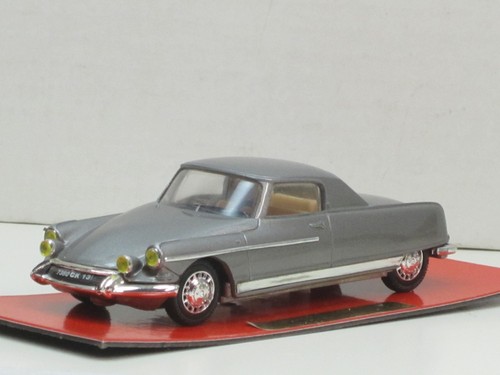 Citroen chapron coupé - ds,