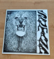 Santana ORIGINAL  CBS Vinyl LP