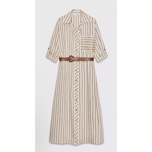 Abito camicia donna zara - abito,