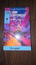 == Librogame - Lupo Solitario 23 - L'Eroe di Mydnight - PRIMA STAMPA! ==