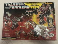 Transformers Computron Gig