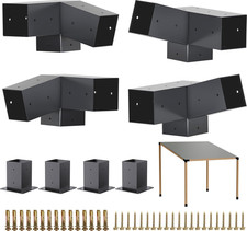 Kit Pergola - Staffe Inclinate