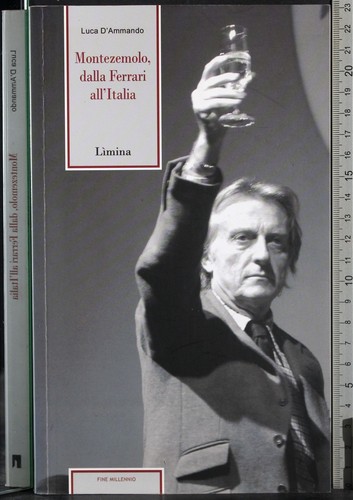 Montezemolo dalla ferrari - montezemolo,,