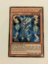 Thunder King Rai-Oh -
