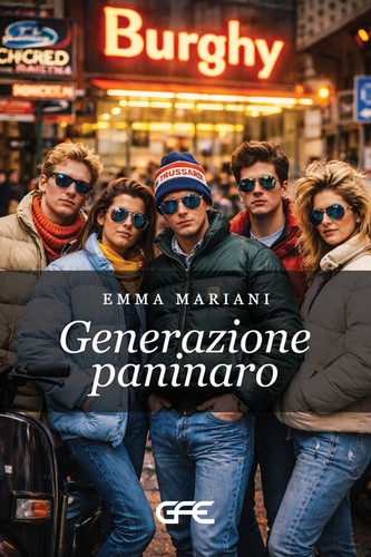 Generazione paninaro mariani - paninaro,