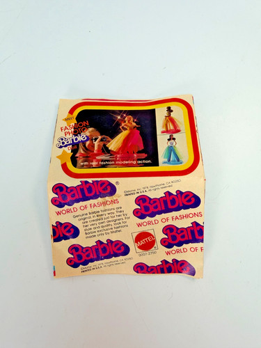 Vintage 1977 mattel - vintage,