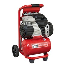 Compressore Aria 10 lt Fini