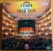 RICCARDO MUTI G. VERDI Messa