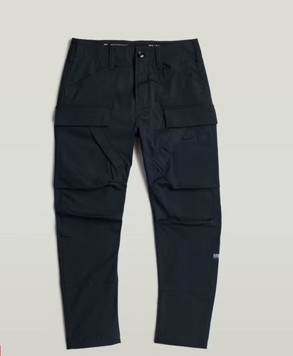 Pantalone ripstop star raw - g-star,