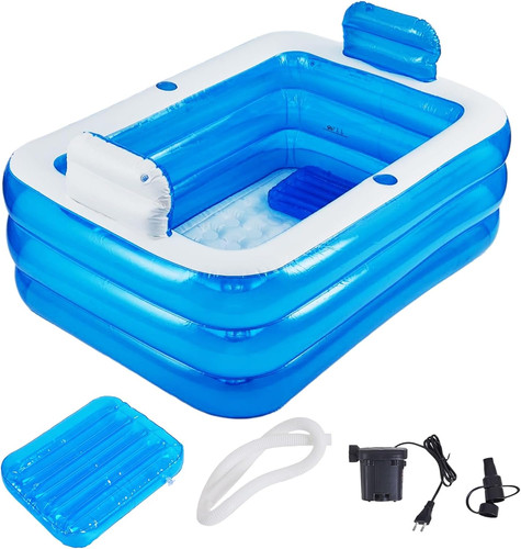 Vasca bagno gonfiabile per - da,