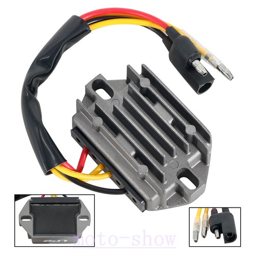 Regolatore raddrizzatore - , di