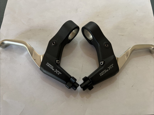 Leve freno shimano xt - freno, a
