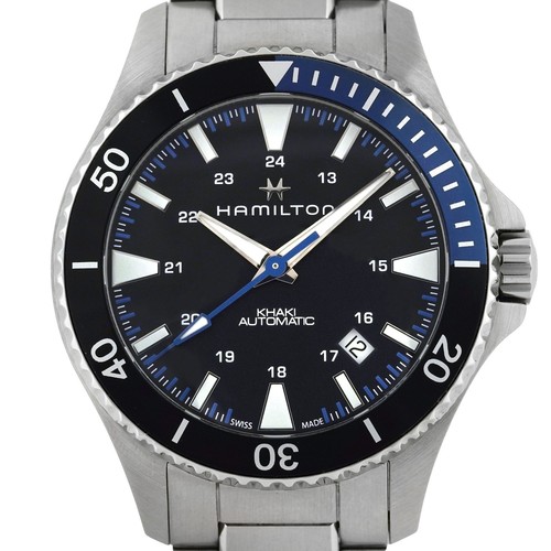 Hamilton khaki navy scuba - hamilton,