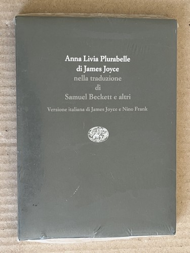 James joyce anna livia - james,