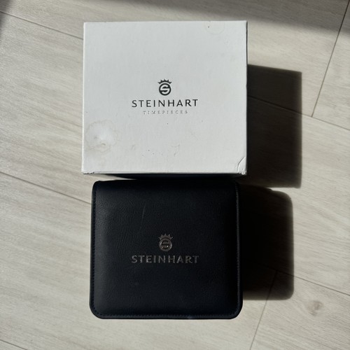 Steinhart custodia scatola - steinhart,