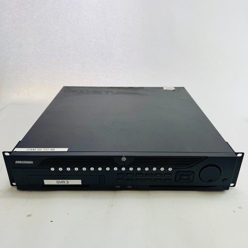 Hikvision 9016hfi nvr - ds-9016hfi-st,