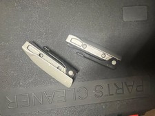 Coppia pedane passeggero  Piaggio Beverly 125/300/350 S/ST