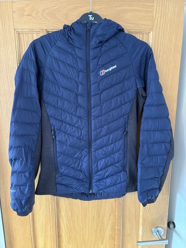 Berghaus hydrodown 600 piumino - berghaus,