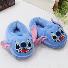 pantofole Stitch calde e