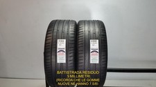 GOMME USATE   255/40R21 102Y