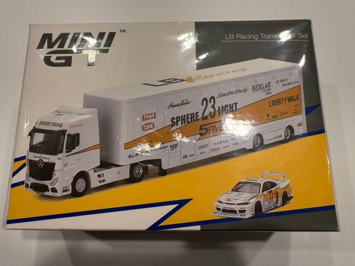 Mini lb racing - 1/64,