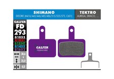 GALFER Pastillas de freno