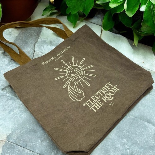 Borsa tote regina andrew - borsa,