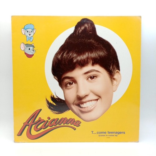 Arianna come teenagers - arianna,