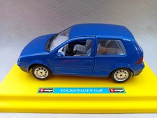 Bburago Volkswagen Golf 1:24