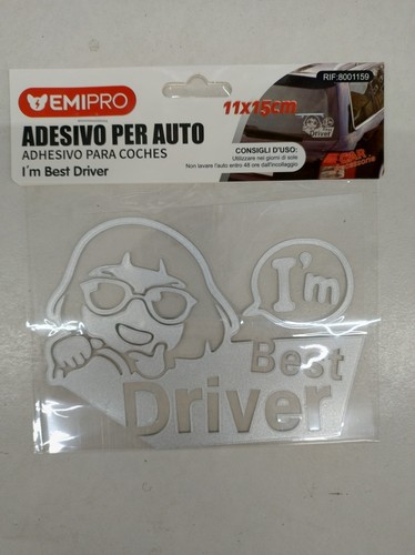 Adesivo sticker bimbo - sticker, a