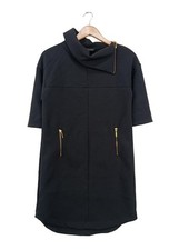 ZARA BASIC Abito a maniche