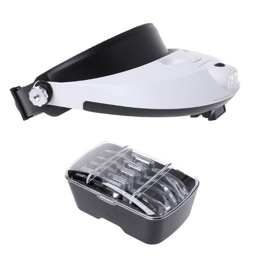 Lampada led fascia luce cuffia - led,