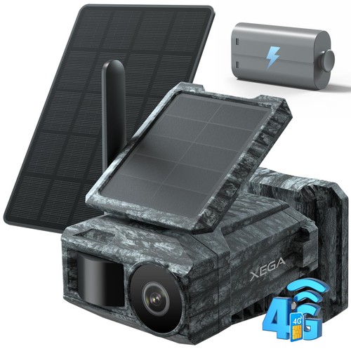 Fototrappola sim 4g - sim,