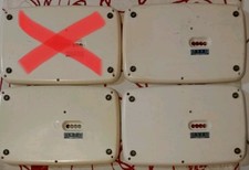 MAGNETOFONO GELOSO G268 BASE SCOCCA ULTIMI 3 PEZZI