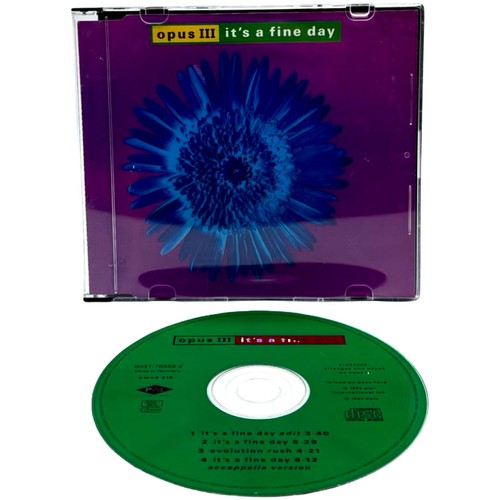Opus iii a fine day - opus,