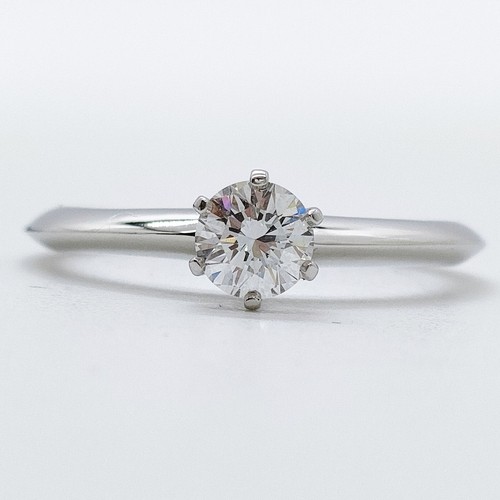 Anello solitario tiffany and - anello,